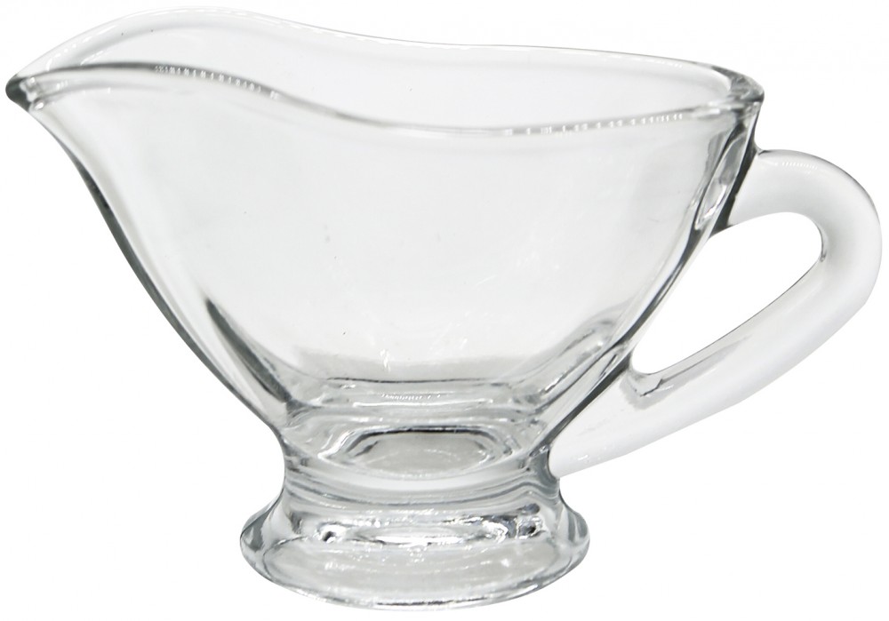 Соусник стеклянный, 250 мл.