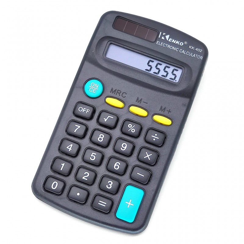 Калькулятор №KK-402