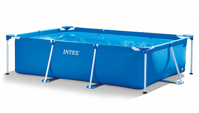Бассейн каркасный "INTEX" 300 х 200 х 75 см.