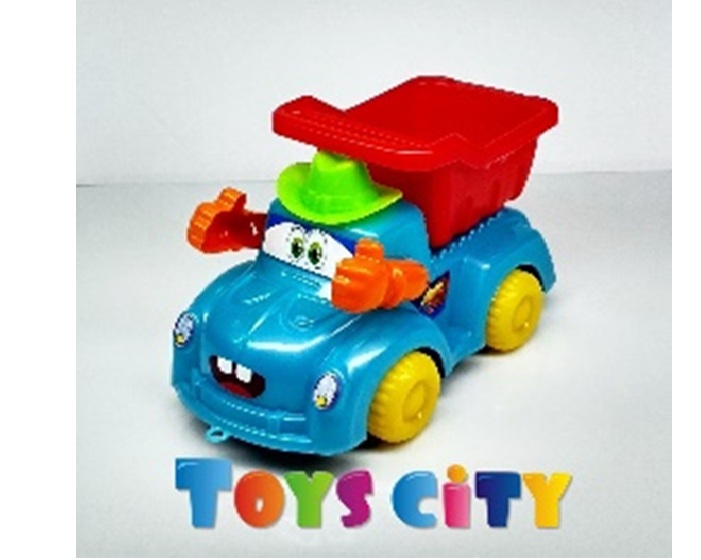 Игрушка машина техасик