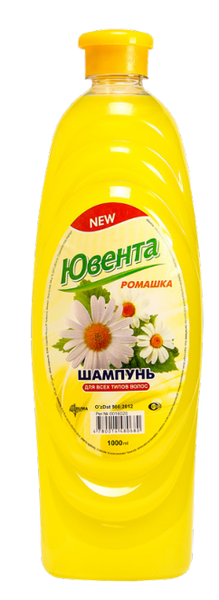 Шампунь для волос Ювента "Ромашка" 1000 мл.