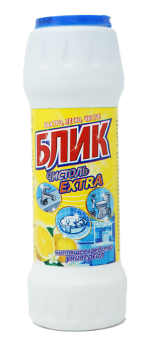 Чистящее средство БЛИК Лимон 500 г.