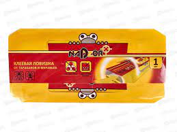 Клеевая ловушка от тараканов домик Nadzor