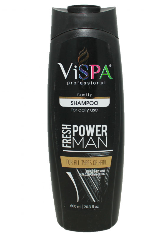 Шампунь VISPA - Для мужчин 600мл.
