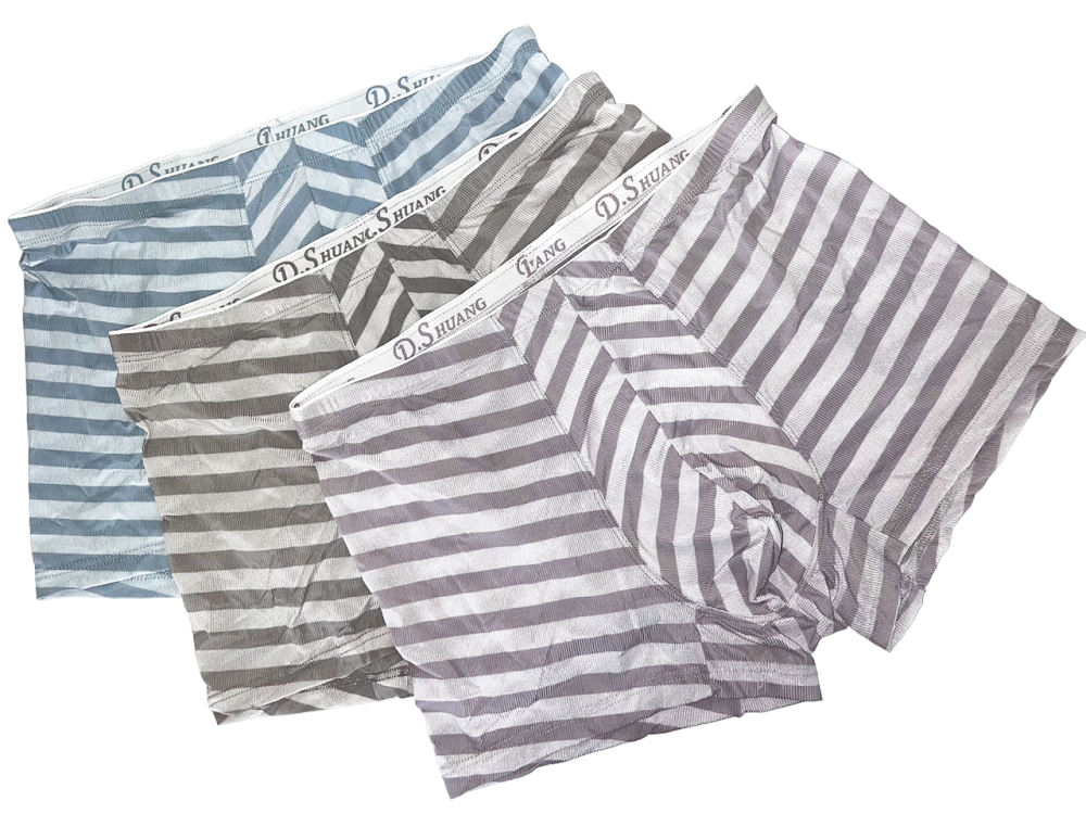 Комплект трусов мужских в упаковке (3 шт.) XL-2L-3XL