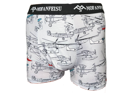 Трусы мужские 3-4XL (Модал,спандекс)