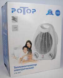 Тепловентилятор напольный, обогреватель LQ-501 2000W, /12/
