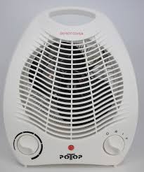 Тепловентилятор напольный, обогреватель LQ-501 2000W, /12/