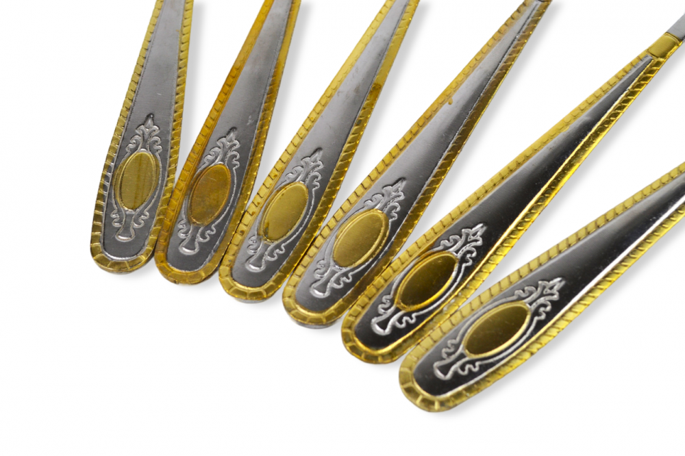 Набор ложек ст-вых (6шт)