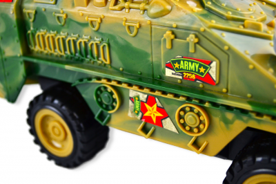 Авто военный БМП для мальчиков